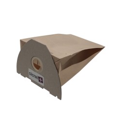 Sac aspirateur compatible avec Electrolux UZ964, Belt vacuum XP - Nilfisk UZ964. etc. - pochette de 10 sacs papier