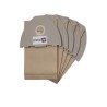 Electrolux / Ergoclean UZ964 Vacuum Cleaner Bag, Belt Vacuum XP, Hip Vac - Nilfisk UZ964 ... - 5 Paper Bags Pouch