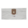 Vacuum cleaner bag compatible with Wetrok 42630, 42633, Monovac 9, Monova 9+, Monovac 11, Monovac 11 + ... - The 10 microfiber bag pocket