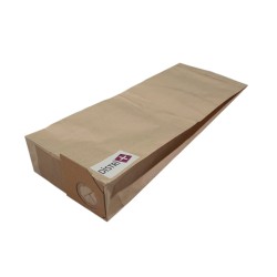 Sac aspirateur compatible avec Cleanfix R44 - Taski : Agregat, 85050100 - Technica CRX 14 etc - pochette de 10 sacs papier