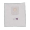 Vacuum cleaner bag compatible with Henkel Floormatic BP100, Floordress S152, Floordress QP200. etc. - Pouch of 10 microfiber bags