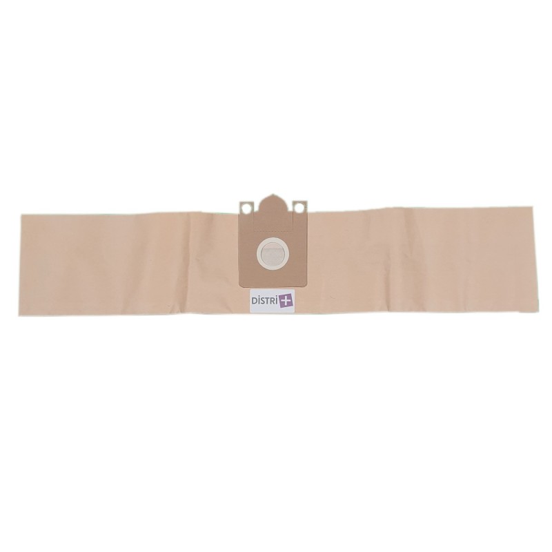 Sac aspirateur compatible avec Alto D100 - Floorpull Melody - Nilfisk Viking, GD110...- pochette de 10 sacs papier