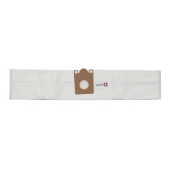 Sac aspirateur compatible avec Alto D100 - Floorpull Melody - Nilfisk Viking, GD110, 140800720...- pochette de 10 sacs microfibre
