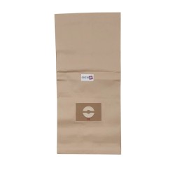 Vacuum cleaner bag compatible with Kerstar K3, K4, Kosmos 3, Kosmos 4 - AIR AS INT 315 / E. etc. - Pouch of 10 paper bags