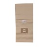 Vacuum cleaner bag compatible with Kerstar K3, K4, Kosmos 3, Kosmos 4 - AIR AS INT 315 / E. etc. - Pouch of 10 paper bags