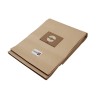 Vacuum cleaner bag compatible with Kerstar K3, K4, Kosmos 3, Kosmos 4 - AIR AS INT 315 / E. etc. - Pouch of 10 paper bags