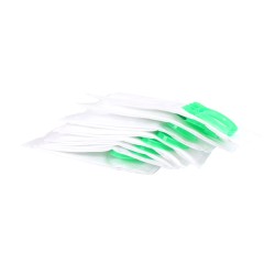 Vacuum bag compatible with Sebo Airblet D1, D2, D3, D4, Professional D - Alternative for original reference Sebo 8120ER - bag of 8 microfibre bags