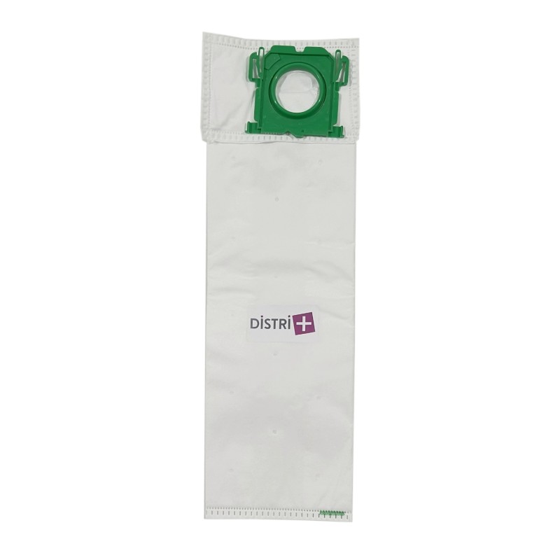 Bolsa de clero de Air Sebo K1, K2, K3 - Argos: TS31, TS37. etc. - 5 bolsillo de la bolsa de microfibra
