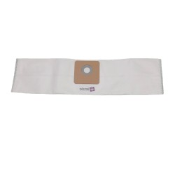 Staubsauger-Bag mit Ecolab Floormatic Bluevac 11, Argos 142, Argos 1414, CleanFix S10, CleanFix S12.- Die 5 Mikrofasertasche Tasche