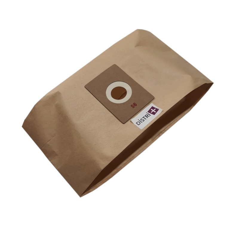 Bolsa de aspiradora compatible con Kerstar K1, aqua prima. etc. - Bolsa de 10 bolsas de papel