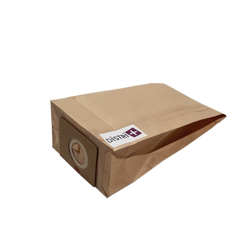 Bolsa de aspiradora compatible con ICA / IPC / Soteco SPC Top RG Dorsal SA4018