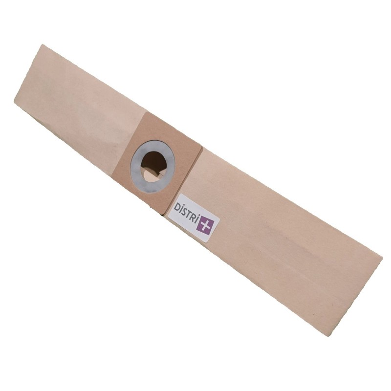 Soteco / ICA / IPC Bolso de aspiradora compatible con la bolsa: SA7940, MINIBOX, MICRO + - ARGOS: 978, 1177, PRODIM - PROCO DE 10 BOLSAS DE PAPEL