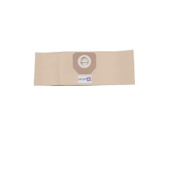Bolsa de aspiradora Compatible con CleanFix S05, Vestidos / Dulevo Magic 5, Fantom PROMIDI 50 PLOUR