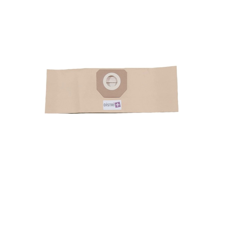 Bolsa de aspiradora Compatible con CleanFix S05, Vestidos / Dulevo Magic 5, Fantom PROMIDI 50 PLOUR