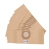 Bolsa de aspiradora Compatible con CleanFix S05, Vestidos / Dulevo Magic 5, Fantom PROMIDI 50 PLOUR