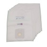 Sac aspirateur compatible CLEANFIX : RS 05... - COLUMBUS : RS 27, ST11... - SPRINTUS : T 11 LORITO - 10 sacs microfibre