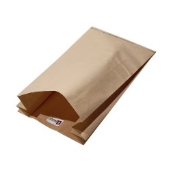 Staubsauger-Tasche mit KERSTAR K7 kompatibel - der Beutel von 10 Papiertüten