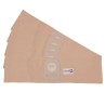 Limpiador de aspiradora: S07 - Electrolux: E79, Pro XL, Z940, Z950 - EUROCLEAN: E79, Z950 - SEBO C20 - 5 bolsas de papel