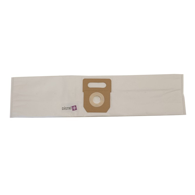 Vacuiler bag compatible with Cleanfix S07 - Electrolux E79, Pro XL, Z940, Z950, Z951, Z955 - Euroclean E79, Z950 - SEBO C20 - The 10 Bags Pouch microfiber