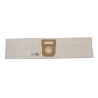 Vacuiler bag compatible with Cleanfix S07 - Electrolux E79, Pro XL, Z940, Z950, Z951, Z955 - Euroclean E79, Z950 - SEBO C20 - The 10 Bags Pouch microfiber