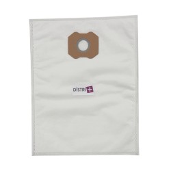 Hitachi-kompatible Staubsauger-Tasche: CV 200, CV 200 P, CV 250 ft, CV 300, CV 300 P, CV400P - IGEFA: VC 8 - Die 5 Mikrofasertasche Tasche