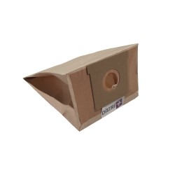 Sac aspirateur ELECTROLUX : ES 101, PRO (Série), Z 910 - EUROCLEAN : ES 101, Z 910, Z 955 - 10 sacs papiers