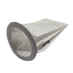 Staubsauger-Tasche kompatibel mit NILFISK GD10 - Alternative Ref Nilfisk 1471097500 - Die 5 Papiertütenbeutel