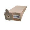 Bolsa de aspiradora compatible con Karcher: 6.904-305.0, CV 30/1, CV 38/1 - La bolsa de 10 bolsas