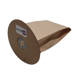 Sac aspirateur Ghibli T1 - Wirbel W1 - ICA/IPC/SOTECO YP1/5 Backpack - 10 sacs papier