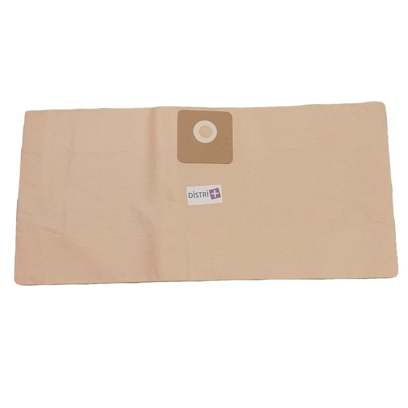 Bolsa de aspiradora compatible con Ecolab Floormatic Henkel: Blue Vac XL ... Igefa: Eco Plus Ca 25 - La bolsa de 10 bolsas