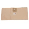 Sac aspirateur compatible avec ECOLAB FLOORMATIC HENKEL : BLUE VAC XL... IGEFA : ECO PLUS CA 25 - La pochette de 10 sacs