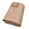 Sac aspirateur compatible avec ECOLAB FLOORMATIC HENKEL : BLUE VAC XL... IGEFA : ECO PLUS CA 25 - La pochette de 10 sacs