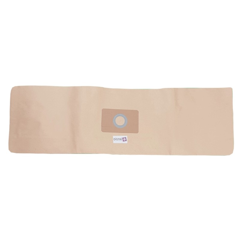 Vacuum cleaner bag compatible with Nilfisk / Alto: Attix 5, 12, 40 Attix 50-01 PC, Attix 50-21 PC, Attix 50-21EC, Attix 50-21 XC, Attix 550, Attix 560, ATTIX 590, IVB, VL 500 - The bag of 10 bags