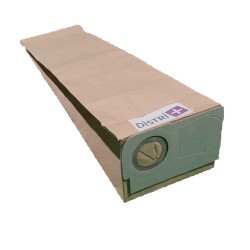 Vacuum cleaner bag compatible with Tennant V26 Truvox VP12 - The 10 Bags Pouch
