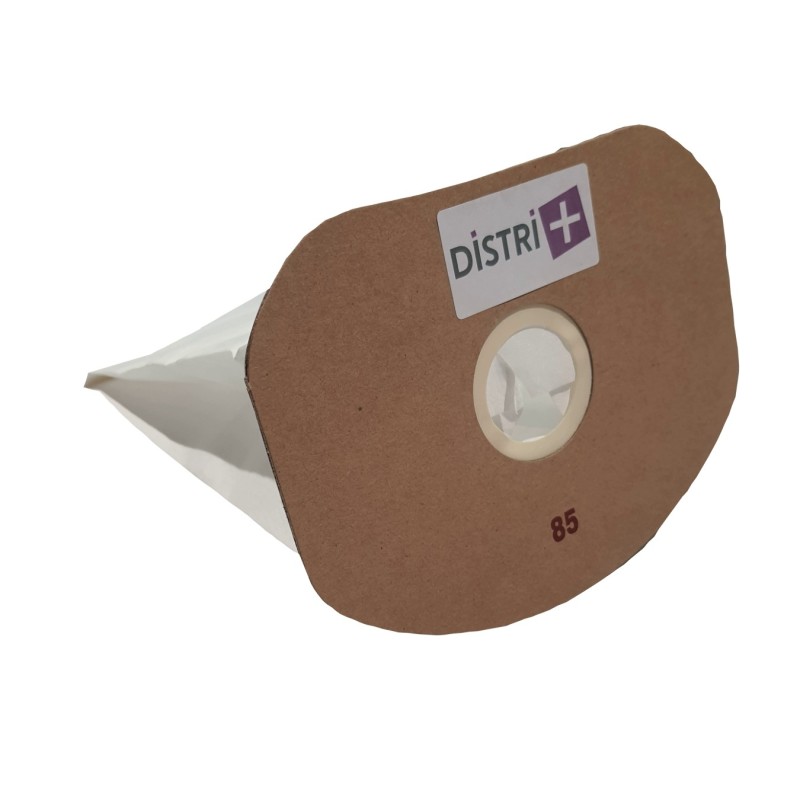 Sac aspirateur  Truvox VBP, Valet Backpack - ICA/SOTECO SPC Dorsal - Tennant V-BP7 - 10 sacs papier