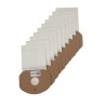 Sac aspirateur  Truvox VBP, Valet Backpack - ICA/SOTECO SPC Dorsal - Tennant V-BP7 - 10 sacs papier