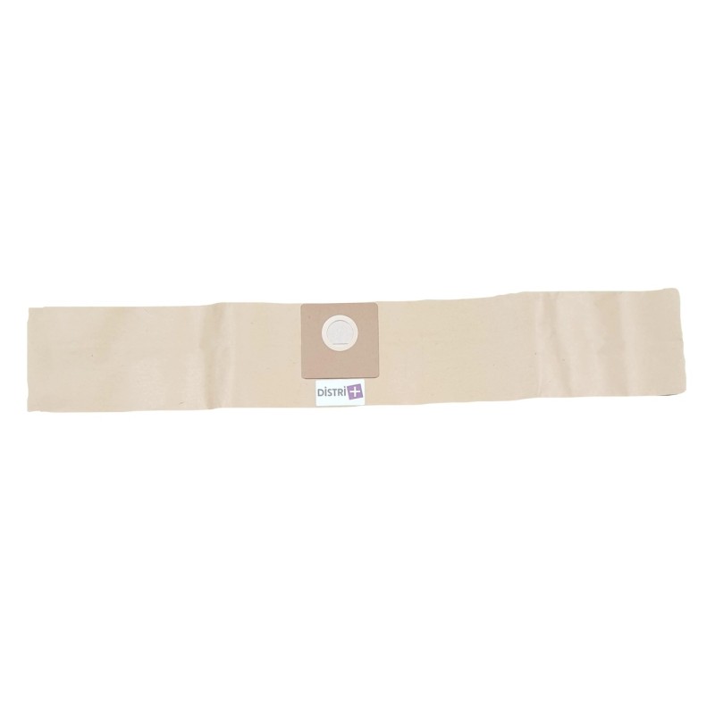 Sac aspirateur Tennant V3, V6, 9009765 - Tornado TV2 - Truvox VP12, VT12 - Fiorentini Whisper... - 10 sacs papier