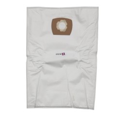 Universal vacuum cleaner bag 30L - The 5 microfiber bags pocket