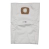 Universal vacuum cleaner bag 30L - The 5 microfiber bags pocket
