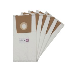 Vacuiler bag compatible with Bosch Ventaro PSM 150, Ventaro PMS 1400 - Set of 5 microfiber bags