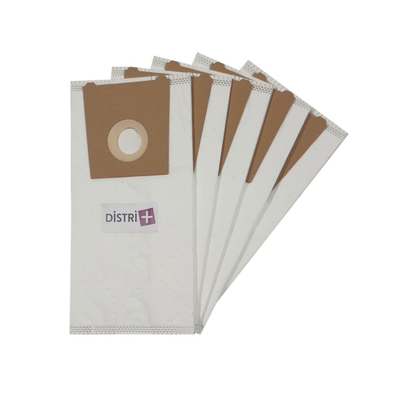 Vacuiler bag compatible with Bosch Ventaro PSM 150, Ventaro PMS 1400 - Set of 5 microfiber bags