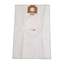 Bolsa de aspiradora compatible con Nilfisk Attix 33, Attix 44, VHS40, VHS42, 107413547 - The 5 Microfibre Bags Bolsing