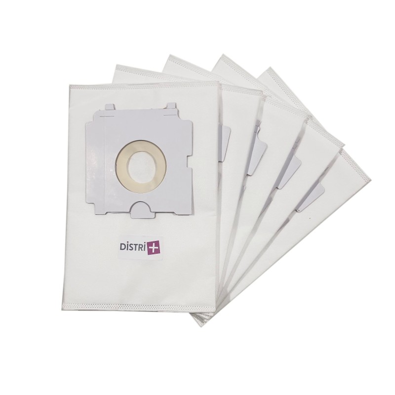 Bolsa de aspiradora compatible con Festool 500438, SYS CTL, SC FIS-CTL SYS - El bolso de la bolsa de microfibra 5