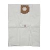 Vacuum cleaner bag compatible with Festool CT26, CTL26, CTM26, CT36, CTL36, CTM36 - The 5 microfiber bag pocket