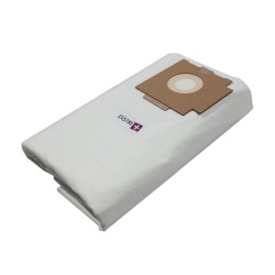 Vacuum cleaner bag compatible with Festool CT26, CTL26, CTM26, CT36, CTL36, CTM36 - The 5 microfiber bag pocket