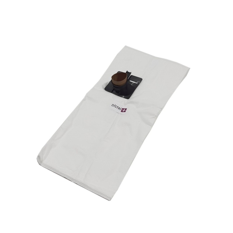 Vacuum cleaner bag compatible with Festool CT22, CTL22, CTM22, CT33, CTL33, CTM33 - The 5 microfiber bag pocket
