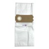 Vacuum cleaner bag compatible with FESTOOL SC-FIS-CT MIDI 2 / Mini 2 - The 5 microfiber bag pocket