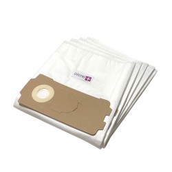 Vacuum cleaner bag compatible with FESTOOL SC-FIS-CT MIDI 2 / Mini 2 - The 5 microfiber bag pocket