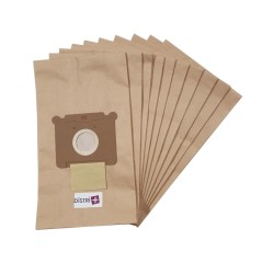 Vacuum cleaner bag compatible with Tennant 3090, Alternative Ref 1067462 - The 10 paper bag pouch