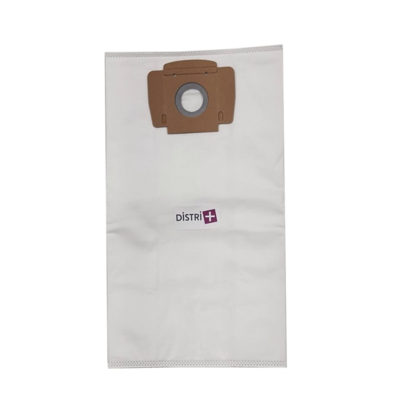 Bolsa de aspiradora compatible con Taski Aero 8, AERO 15 - Alternativa para Ref Taski 7524288 - El bolsillo de 5 microfibra